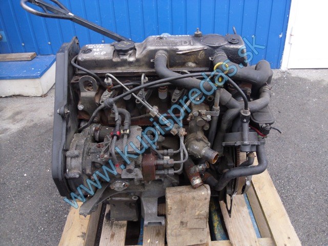 motor na ford focus 1,8tddi, náhradné diely na focusa